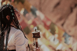 我终于在2020年前独自完成了冈仁波齐转山