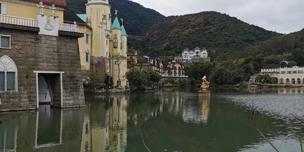永安旅遊