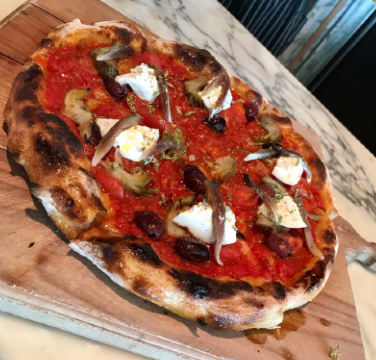 The Pizza Bar餐厅图片