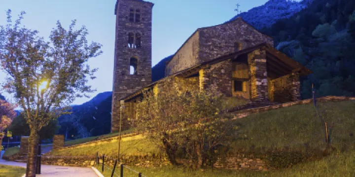 卡塞耶斯的聖霍安教堂