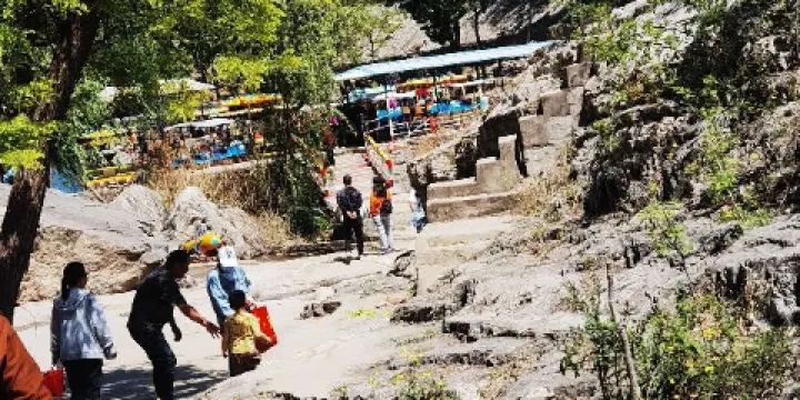 龍潭峽谷風景區