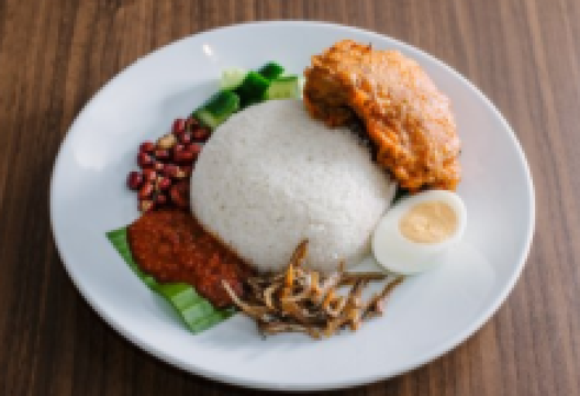 Mamak Chatswood美食图片