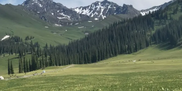 那拉提空中草原