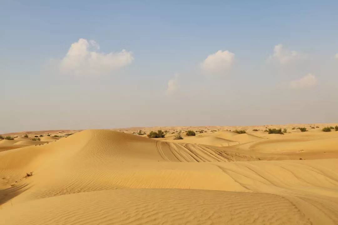 Ningxia Tengri Desert