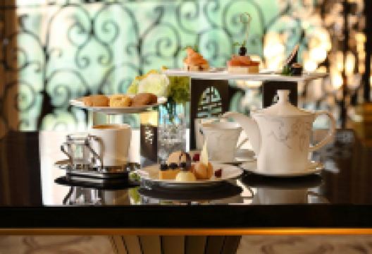 雅居乐豪生咖啡厅美食图片