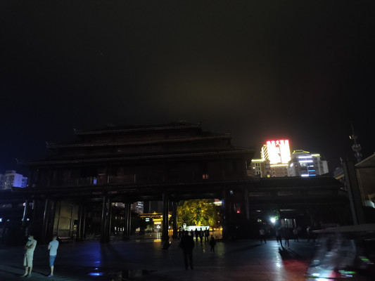 恩铭广场,纪念革命烈士——贵州8日(16)