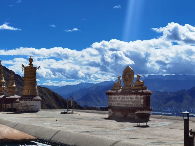 哲蚌寺旅行图片 2