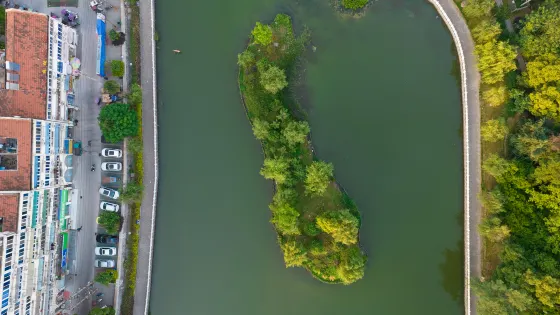 洗耳池公園