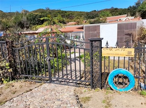 北京密云水库水云山居民宿，包下小院才一千八，水库鱼吃个够！