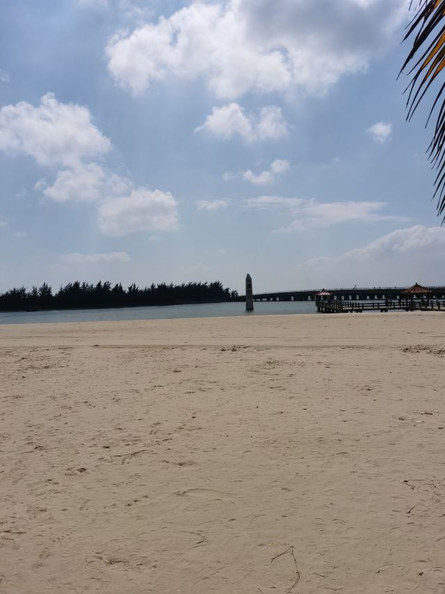 东郊椰林风景名胜区旅行图片 1