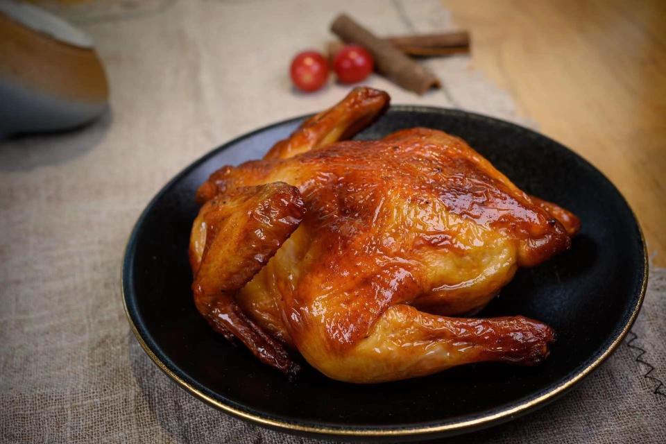 忘不了·炸鸡汉堡(奔牛店)