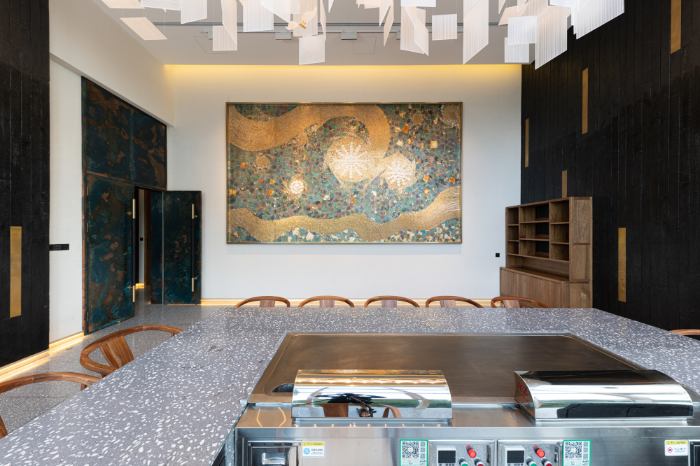 云河悬崖酒店·餐厅餐厅图片