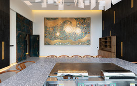 云河悬崖酒店·餐厅