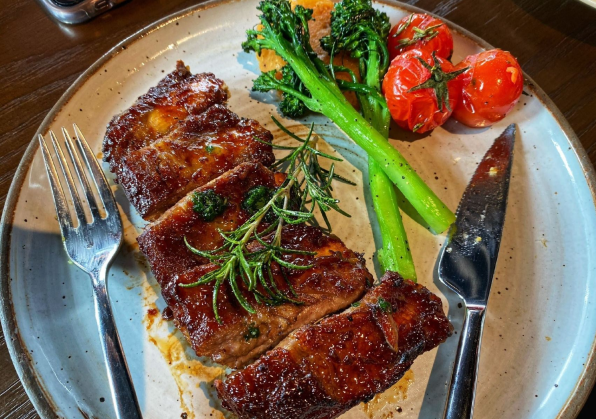 Kleiner Ratskeller餐厅图片