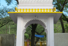 Neemach Mata Temple景点图片