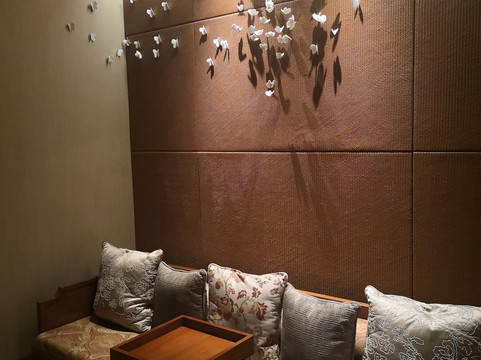 浦东文华东方酒店水疗中心-上海市必去景点