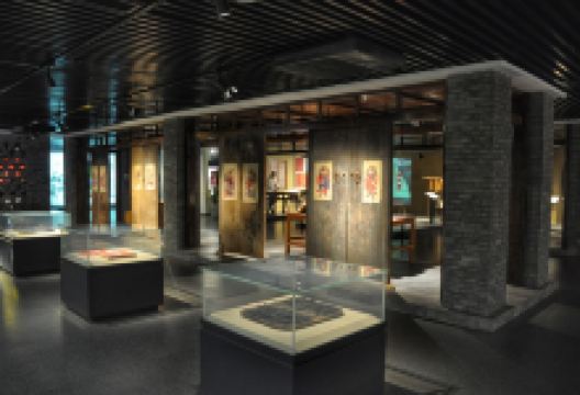 梁平博物馆景点图片