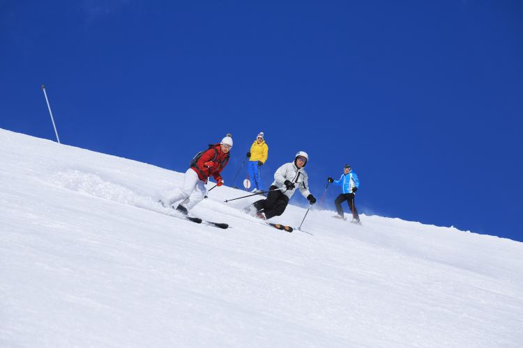 滦州研山滑雪场