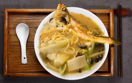 黄鱼面