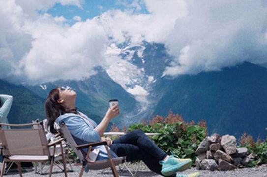 雨崩,去了遗憾,不去也遗憾……后会有期