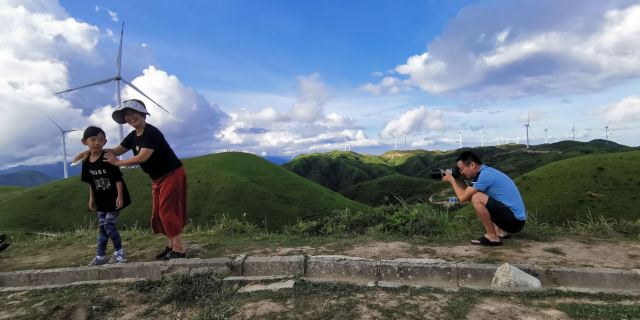 万洋山景区旅行图片 6