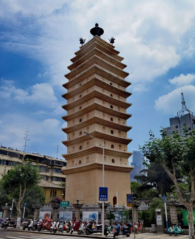 惠光寺塔旅行图片 1