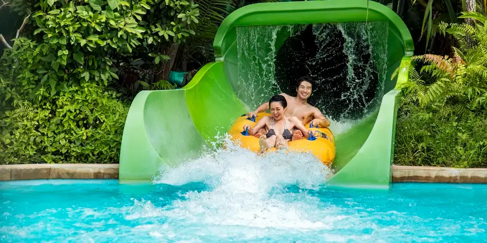 永安旅遊