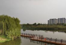 碳谷湖公园景点图片