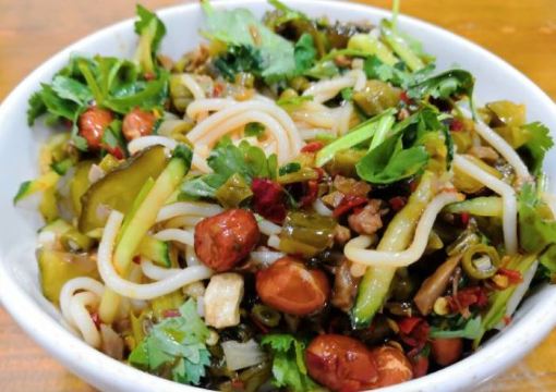 林妈小吃(新安江店)餐厅图片