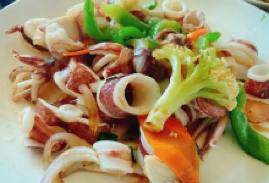 云生海鲜楼美食图片