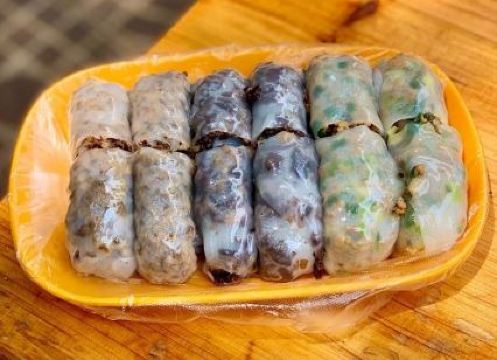 李记河口老字号越南小卷粉