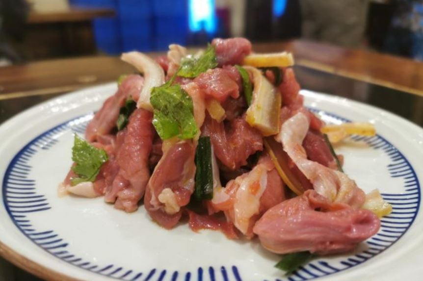 老腾鱼酱酸(凯里总店)