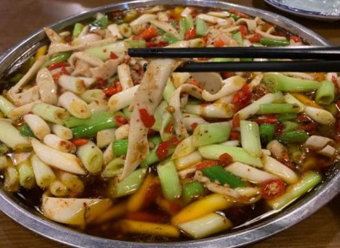 邱金小炒(自贡店)