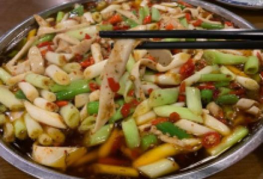邱金小炒(自贡店)美食图片