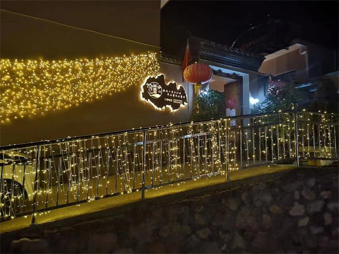 天津薊縣梨木台豐盛居民宿，駐足小院，體味特色農家服務，讓您體驗回家的感覺。