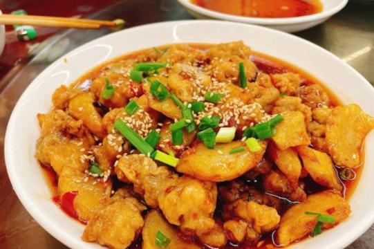 永安风味小吃(通湖路店)