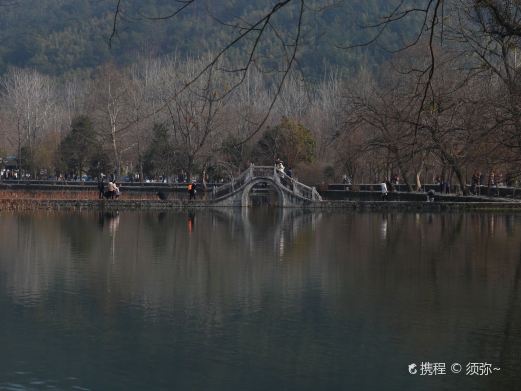 宏村-画桥