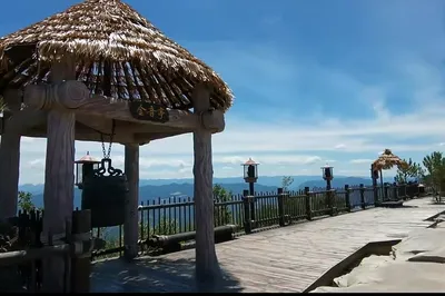 三峡之巅观景平台