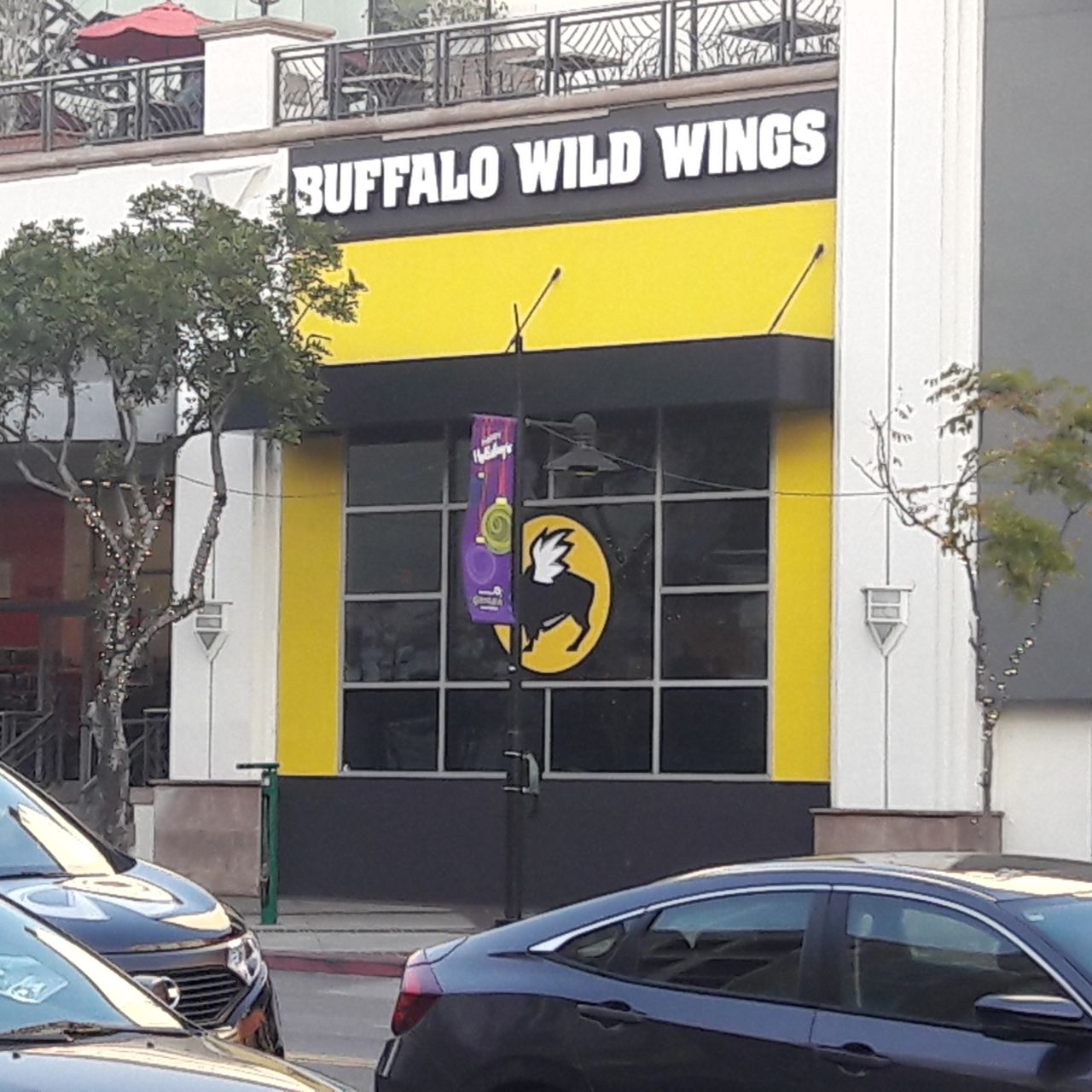 Buffalo Wild Wings餐厅图片