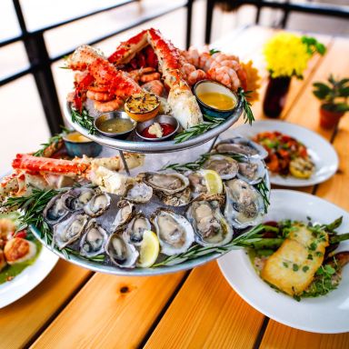 Mass St. Fish House & Raw Bar餐厅图片