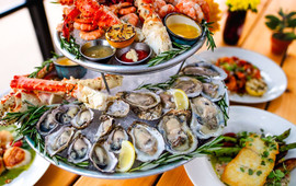 Mass St. Fish House & Raw Bar