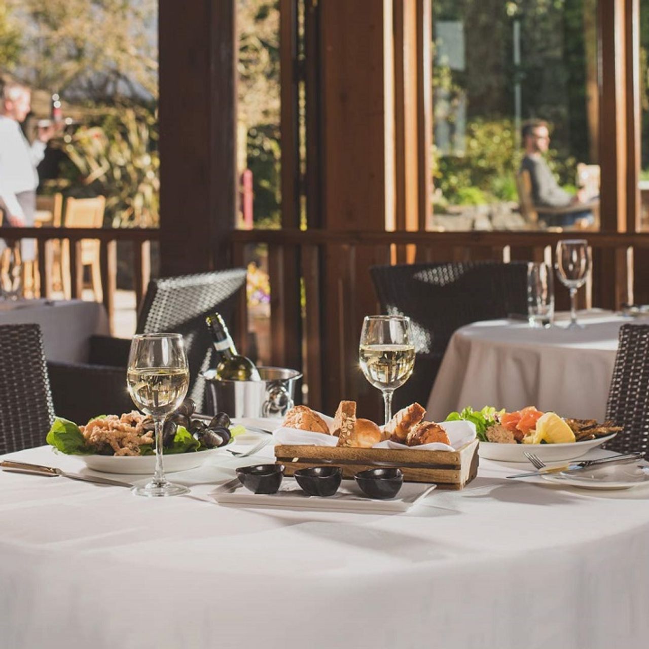 The Bushmills Inn Restaurant