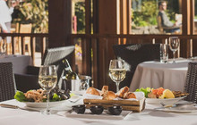 The Bushmills Inn Restaurant餐厅图片