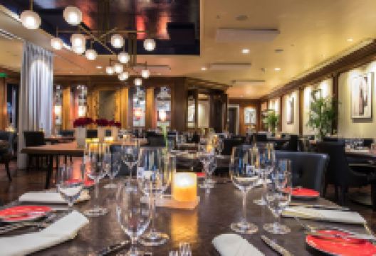 Red Salt Room by David Burke美食图片