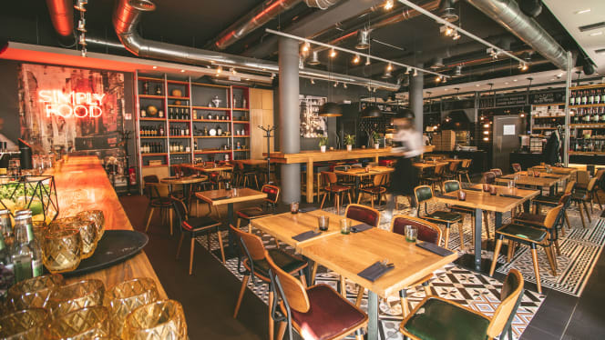 Simply Food餐厅图片