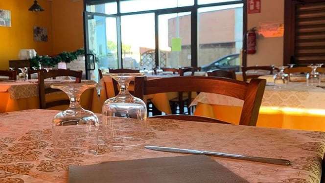 Trattoria al vicolo da Sandra