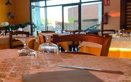 Trattoria al vicolo da Sandra