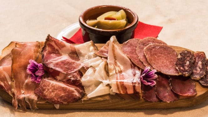 Osteria Storica Morelli