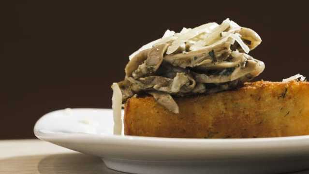 Ginger people & food