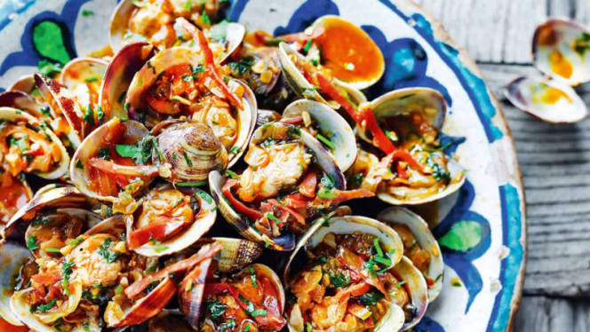 Tapas Revolution Meadowhall餐厅图片